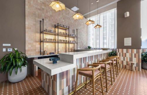 Elevated City Living at The Crosby - Downtown Miami - Foto 3