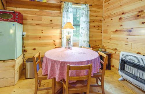 Marlinton Cabin Rental with Greenbrier River Access! - Foto 7