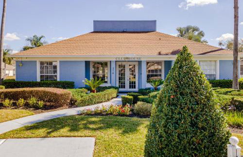 Modern 3BR Villa with Heated Pool & BBQ 14mi to Disney - Photo 34