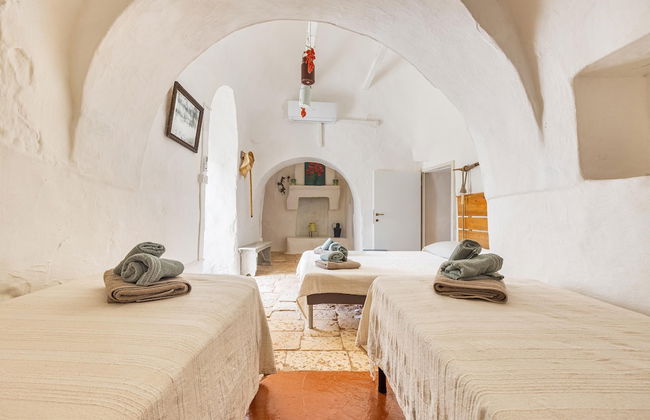 2771 Uliveto Valeria - Trullo Palma by Perle di Puglia - Foto 12