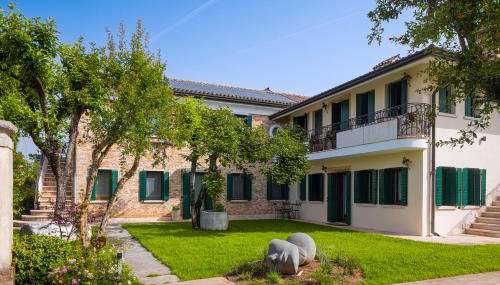 CASA ELSA Charming Apartment - Foto 2, Garden view