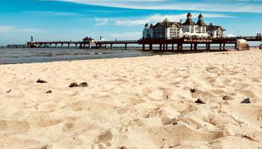 FIRST im FIRST Sellin, Penthouse Meerselig mit Ostseeblick und Dachterrasse - Foto 2