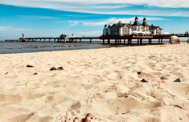 FIRST im FIRST Sellin, Penthouse Meerselig mit Ostseeblick und Dachterrasse - Foto 2