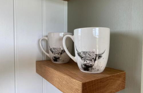 Aberdaron Shepherd Huts - Foto 34