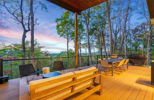 Cedar Mountain - Mountain Views, Hot Tub & Fire Pit - Foto 66