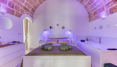 Andrea's luxury home climatizzata con vasca idromassaggio nel centro storico - Foto 5