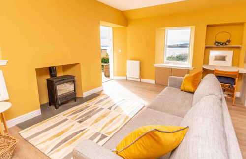 River View Cottage with Hot Tub, nr St Andrews - Foto 5