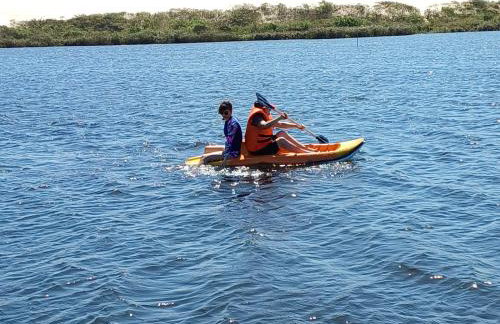 Uma agradável morada para descansar em Itapirubá! - Foto 11