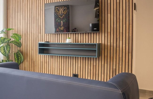 Comfy Aparta-suite Stadio Rosa Negra - Photo 5