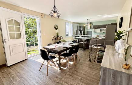 Le refuge, Wifi, Parking privé, Proche Limoges, terrasse, jardin - Foto 1