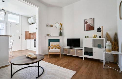 Élégant T2, charmant, - Foto 27