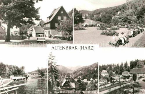 Sonniges Apartment Altenbrak - Foto 31