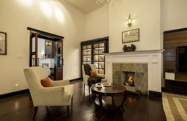 Amã Stays & Trails Puttabong Cottage, Darjeeling - Photo 35