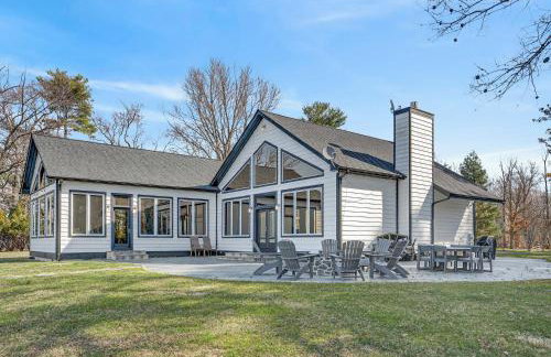 Chesapeake Bay Retreat WBreathtaking Views - Foto 6