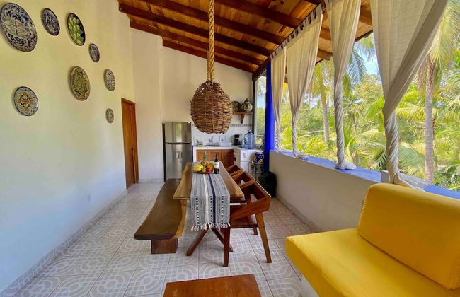 Villa Palomas A Unos Pasos De Playa La Ropa - Foto 35