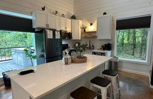 the RISER - BRAND NEW Modern Cabin in Broken Bow - Foto 62
