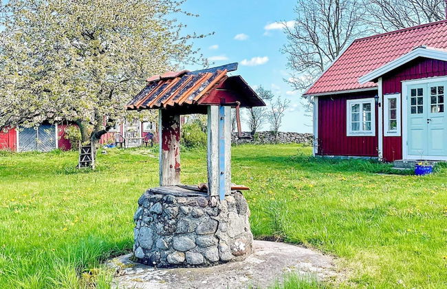 4 Person Holiday Home in Borgholm - Foto 23