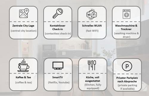 Moderne Apartments in Top-Altstadt-Lage - privates Parken - Nähe Hauptmarkt - Foto 13