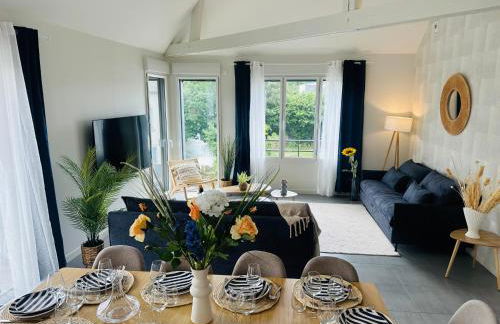 La Marine - Maison Cesson Sévigné Spa & jeux - Foto 1