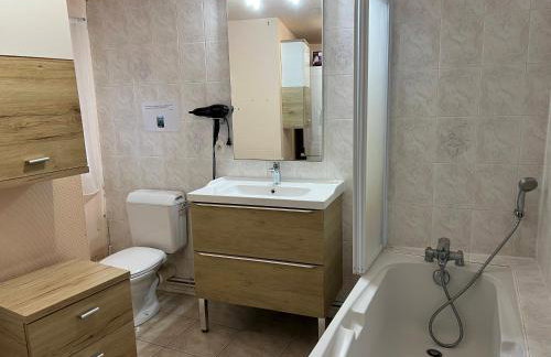 Gîte de Bellevue avec piscine intérieure privative - Foto 72