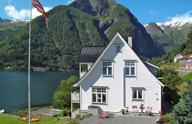 Villa Esefjord - Foto 1