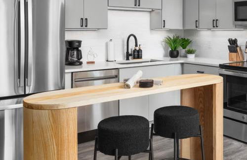 Chic Music Row Condo Rooftop Deck with City View Gym Office and More - Foto 20