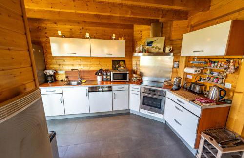 Beau chalet moderne 12p - Risoul village -My lodge - Foto 13