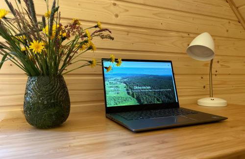 Okno na las - Foto 46