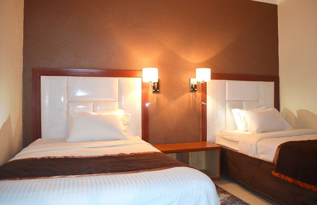 Space Hotel Apartments & Spa - Photo 24