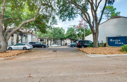 Waterfront Condo on Lake Conroe with Boat Launch! - Foto 21