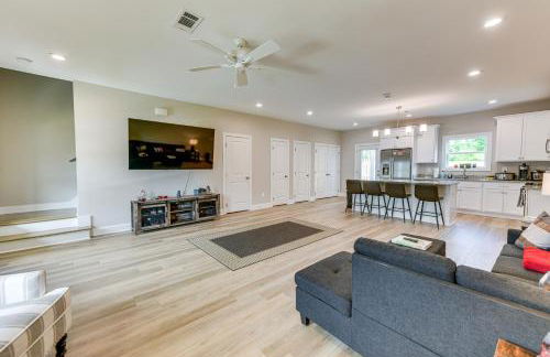 4 Mi to Auburn University Townhome with Fenced Yard - Foto 5