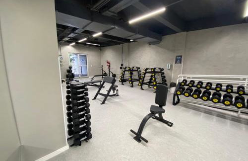 Slim Hotel Neo São Bernardo do Campo - Foto 18