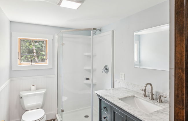 Stowe Retreat Mountain Views & Fenced Backyard by RedAwning - Foto 20