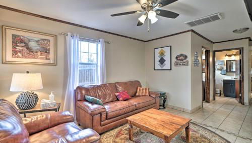 Oklahoma City Home with Yard - 5 Mi to Downtown! - Foto 4