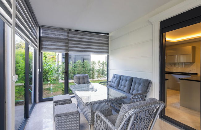 Villa Tutar Icmeler Daily Weekly Rentals - Foto 22