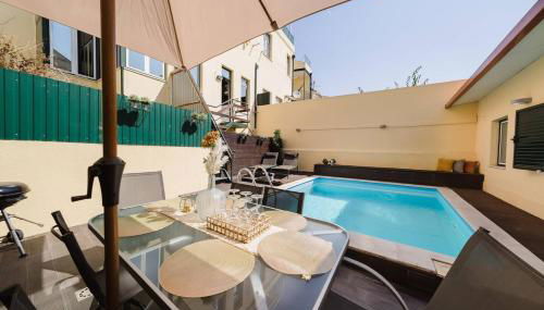 Chiado Gem Private Pool & Patio Retreat - Photo 1