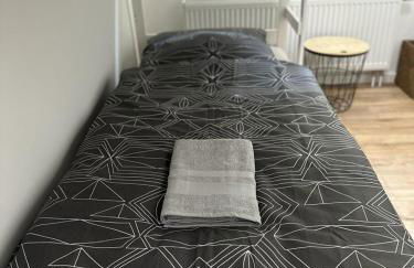 One100 I Appartment am Schaufenster Fischereihafen - Foto 12