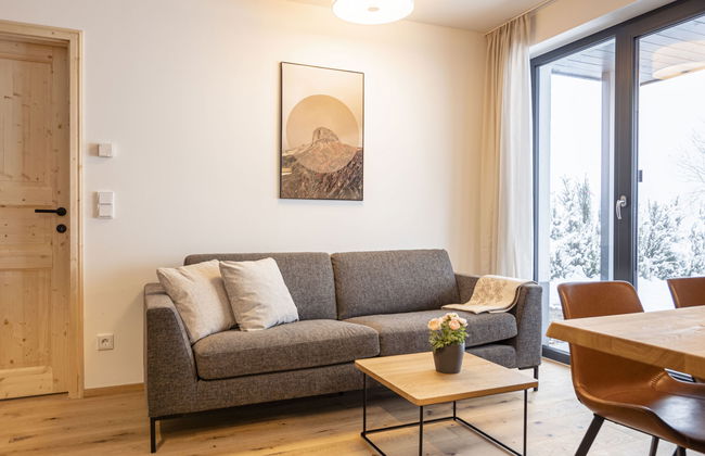 Superior für 6 P. & Infinity Pool - Foto 3