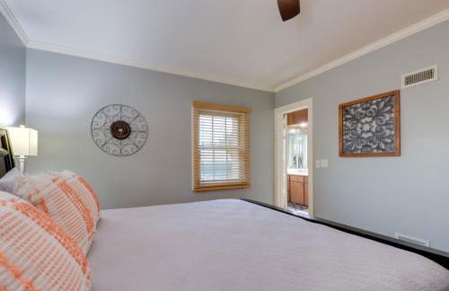 10 Mi to Grand Lake Home with Game Room in Jay! - Foto 16