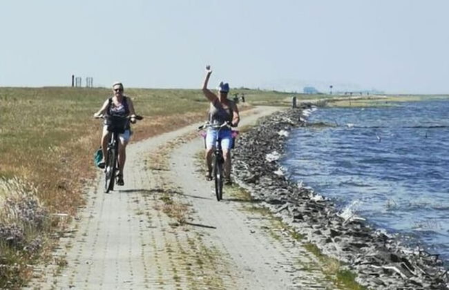 Dinkla 1 Comfortable Holiday Residence - Photo 11