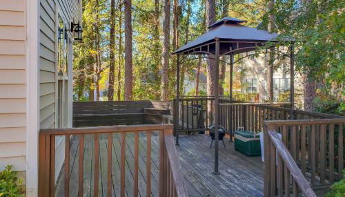 Wendell Home with Fenced Yard, Close to Raleigh - Foto 4