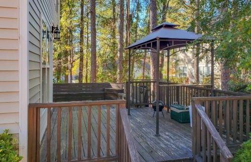 Wendell Home with Fenced Yard, Close to Raleigh - Foto 4