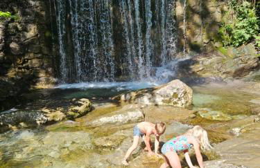 Ferienhaus Achental mit Sauna - Photo 49