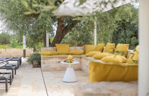 TD Trulli Balice Cozy Trulli with Pool - Foto 5