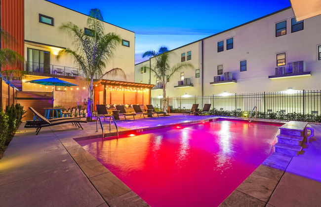 Bienville Townhouse on a Gated Campus - Foto 26