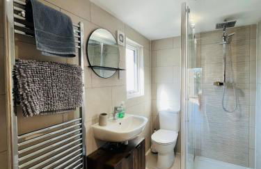 Stunning 2 bedroom flat for 5 people overlooking the sea 2A - Foto 34