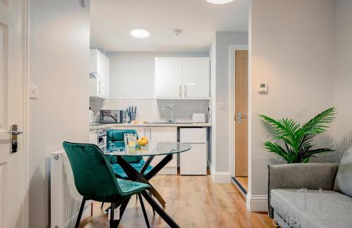 Guest Stays - Bridge Street Studio 1 - Foto 10