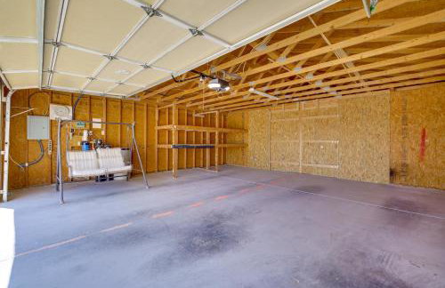 6 Mi to Downtown Pahrump Scenic Desert Retreat - Foto 24