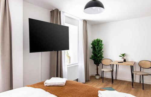 Limehome Bayreuth Spitalgasse - Foto 58