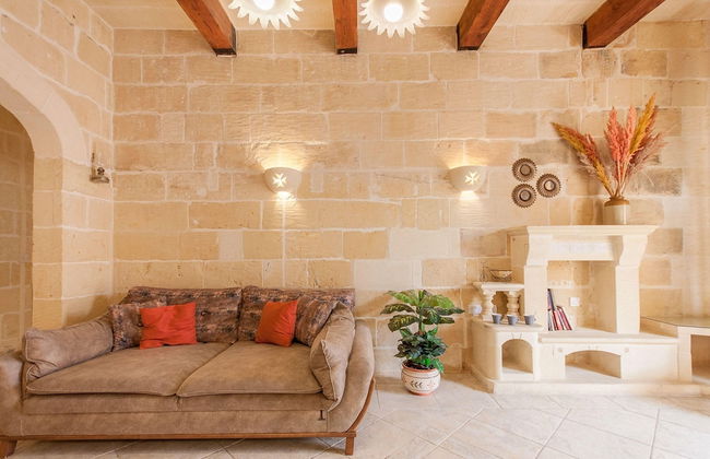 Centre Island Gozitan Farmhouse Pool - Foto 8